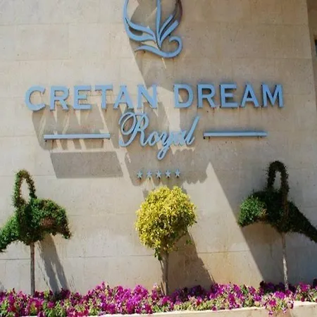 Cretan Dream & (adults Only) Otel Stalós